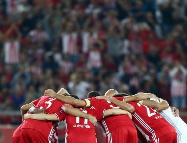 Europa League: Την Οσμανλίσπορ αντιμετωπίζει σήμερα ο Ολυμπιακός για την πρόκριση στους «16»